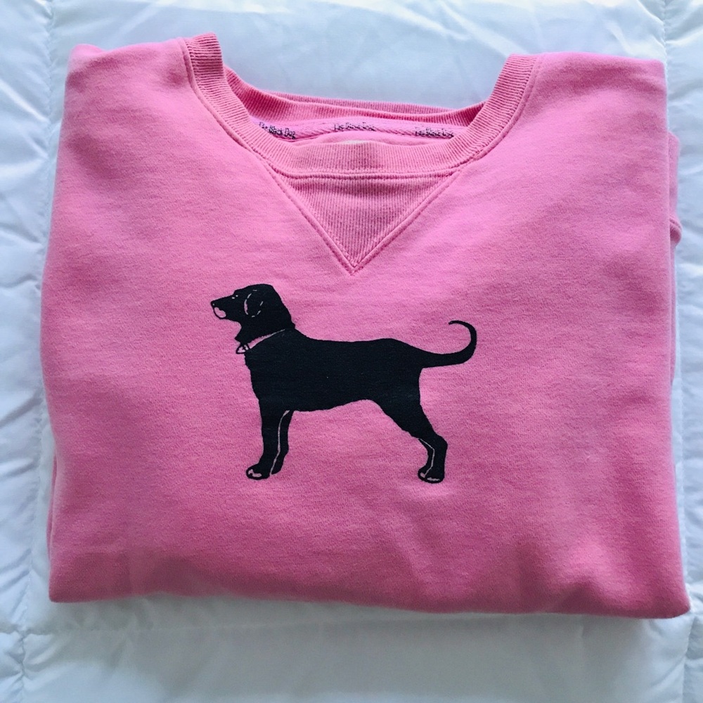 The Black Dog Crewneck